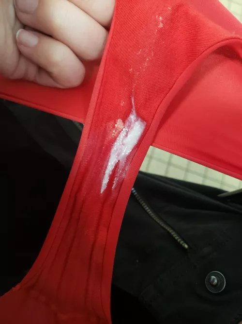 2nd day wearing this pair I know you want a taste!