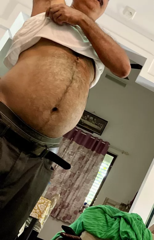 [50] I love my dad so much