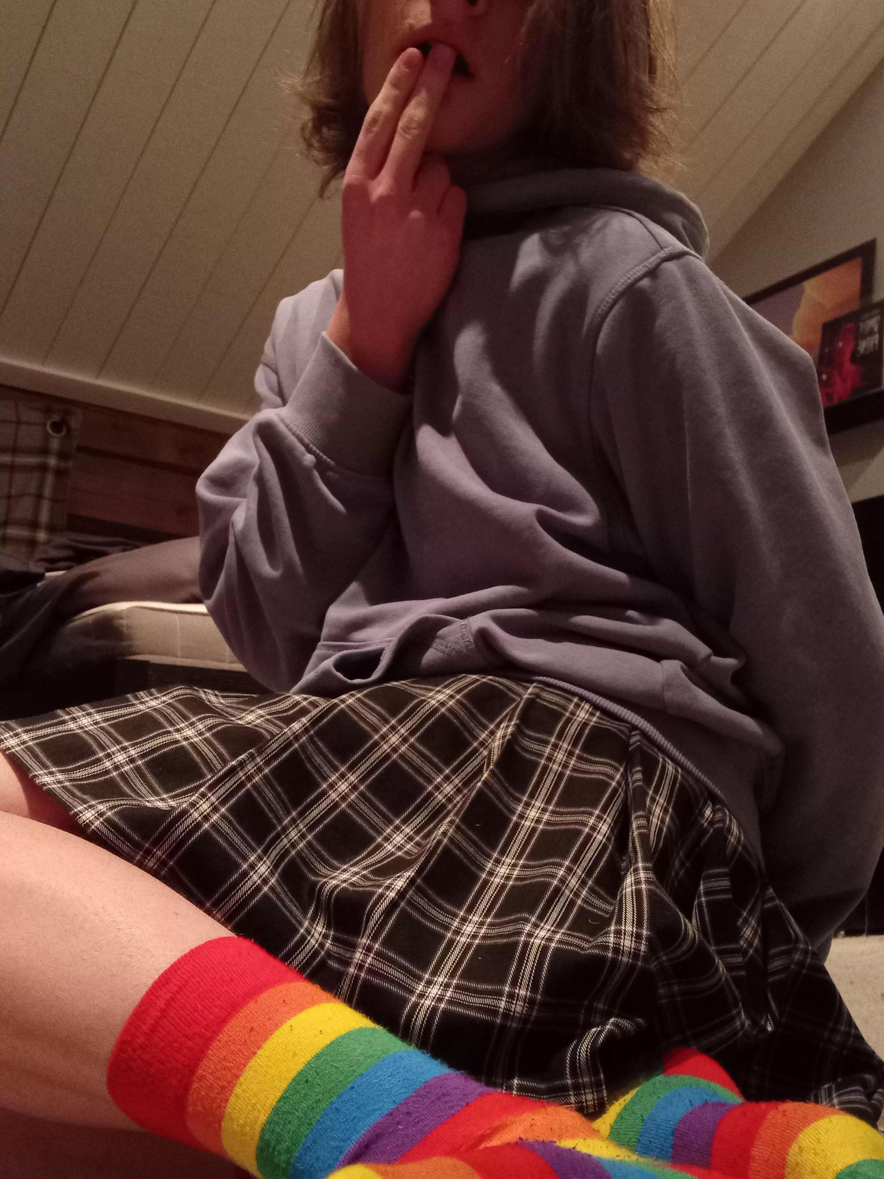 A pic I took during the weekend :3