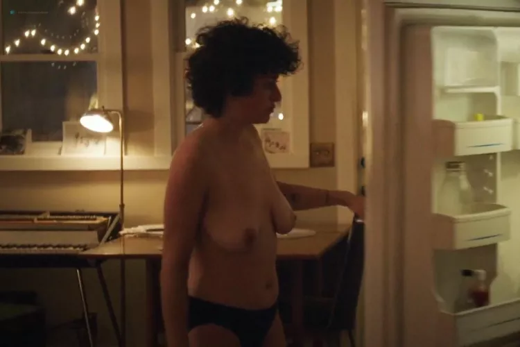 Alia Shawkat (Duck Butter 2018)