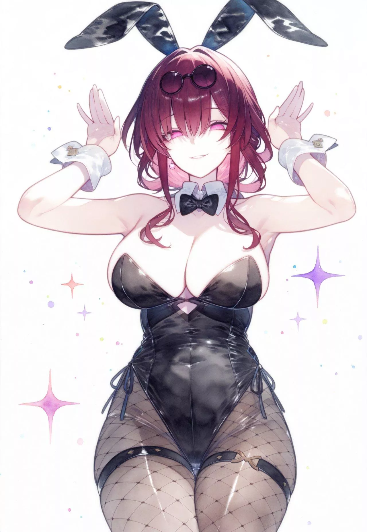 Bunny Kafka [Honkai Star Rail]