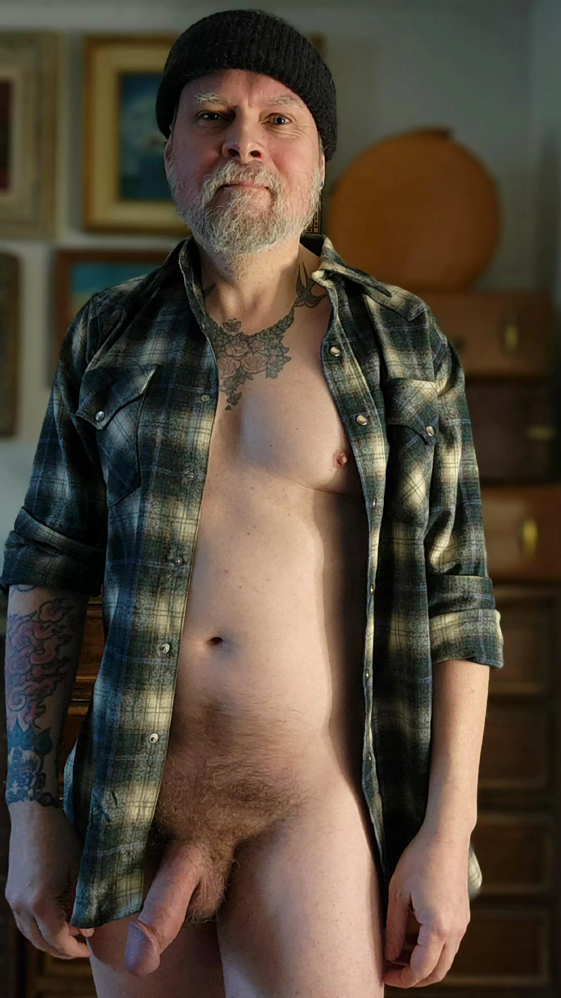 Come in from the cold 