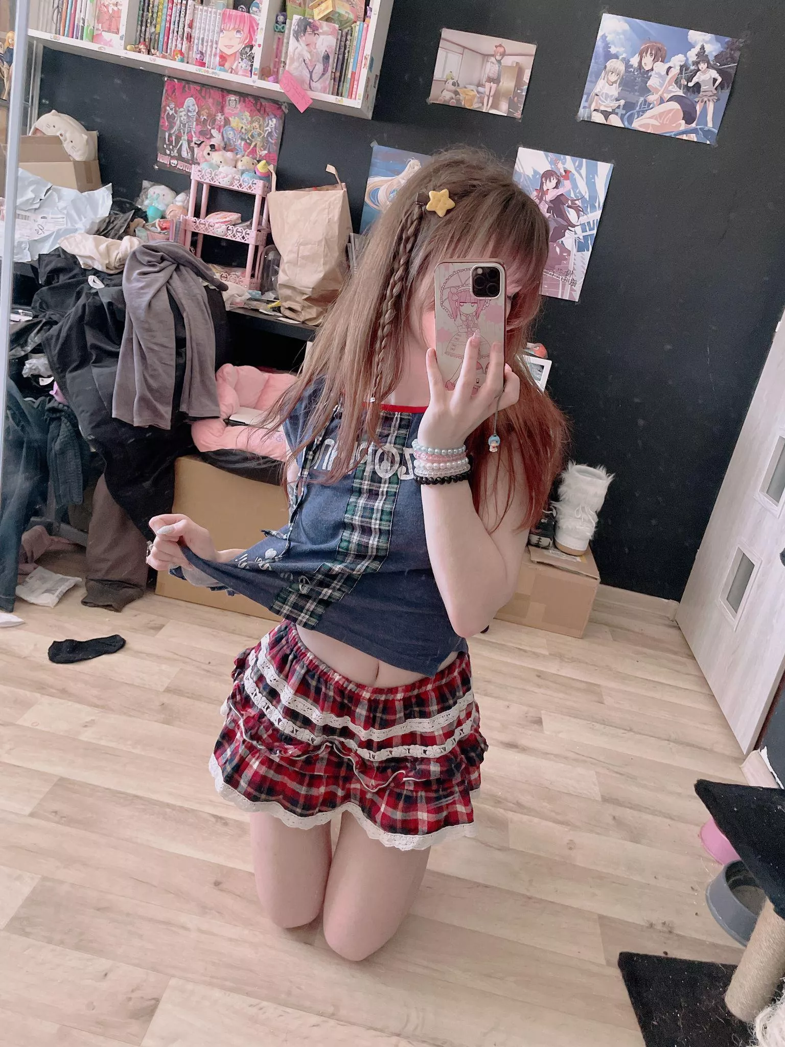 Could I be your kitty?