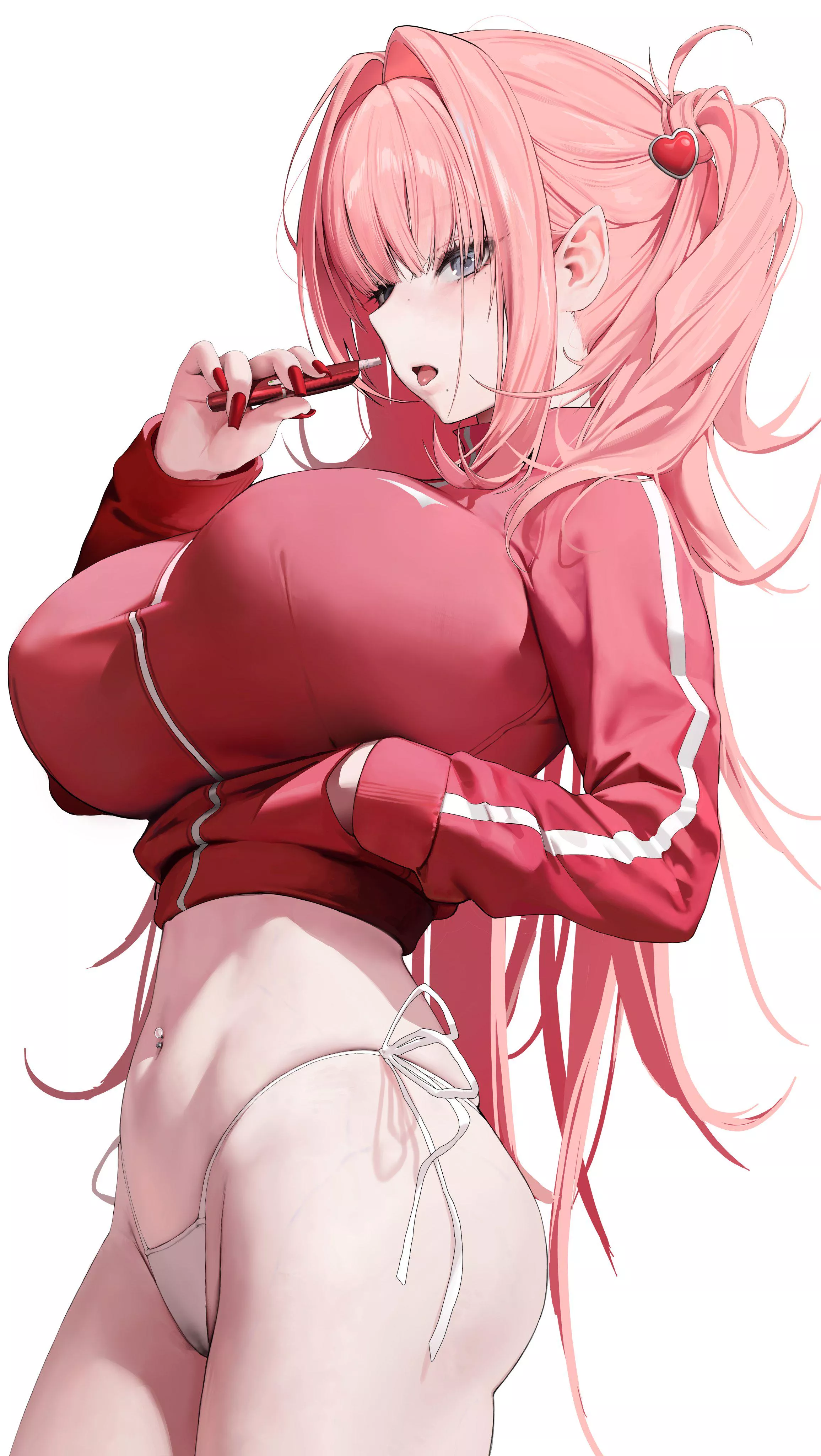 Crop Top Jacket [Artist's Original]