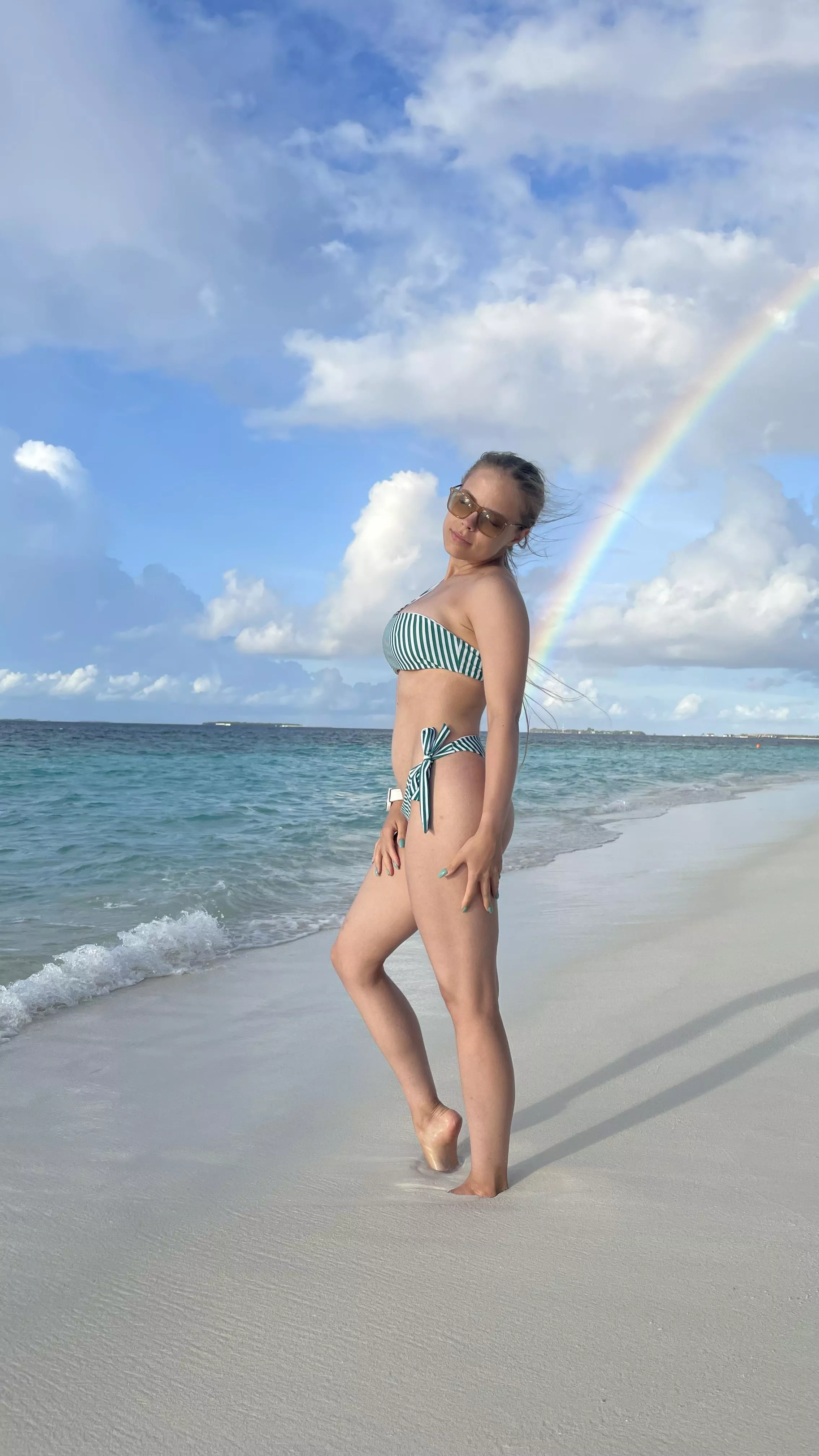 Empty beaches inspire me)