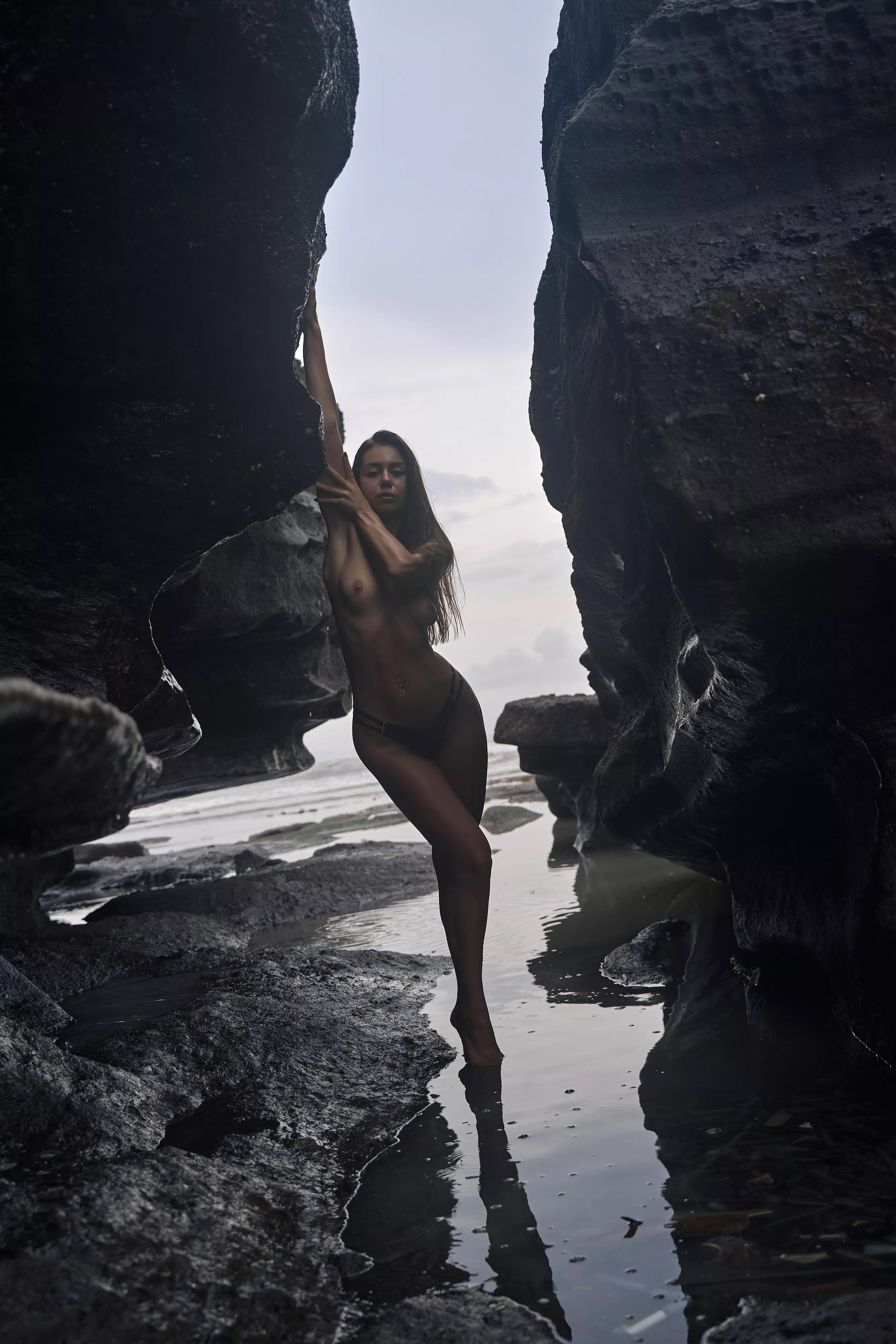 Feels like in Fantasy movie