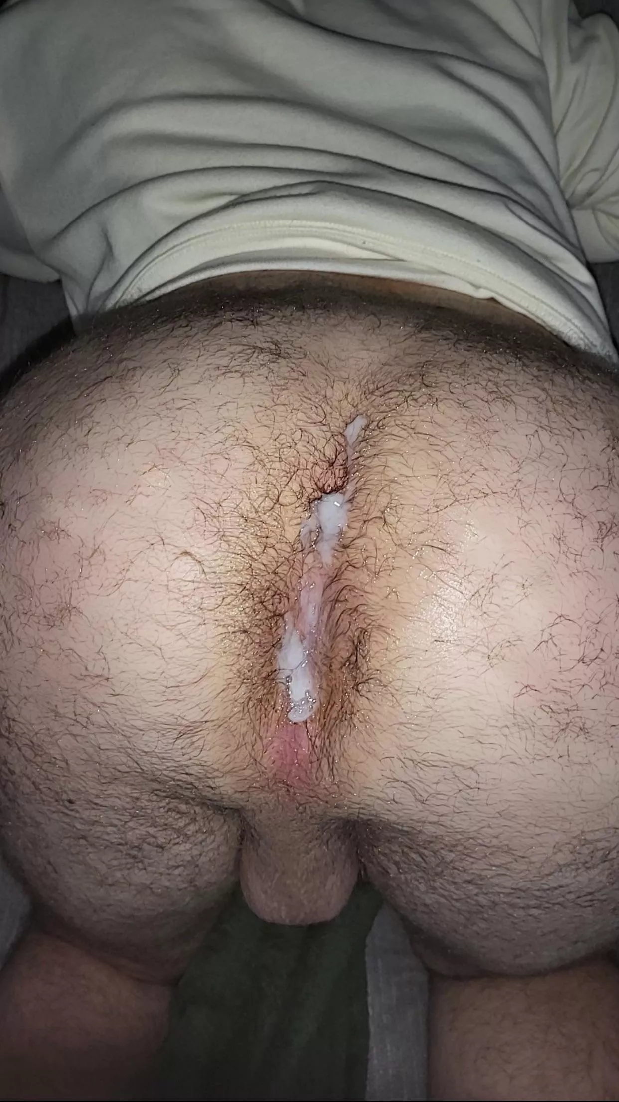 First time bottoming was awesome 😜