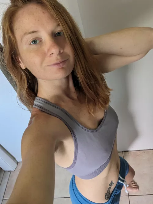 Freckled and free-spirited🌬️ [F27]