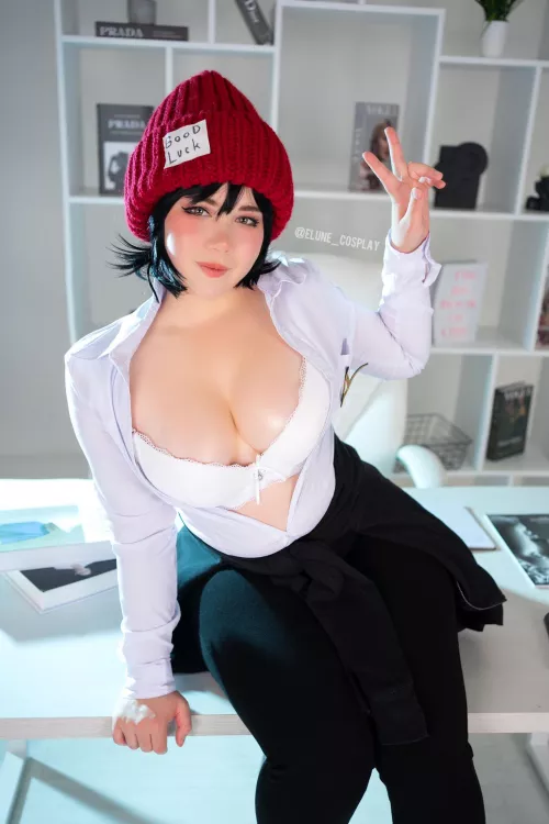 Fuuko Izumo (Elune_cosplay) [Undead Unluck]