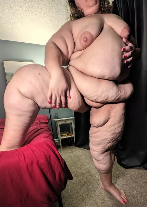 Get on your knees for me.