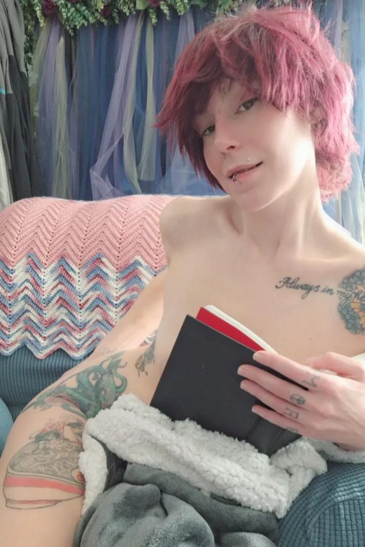 Gonna finish this book today :)