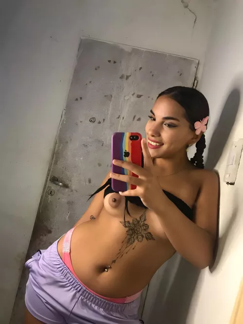 Got to appreciete the lil ones too