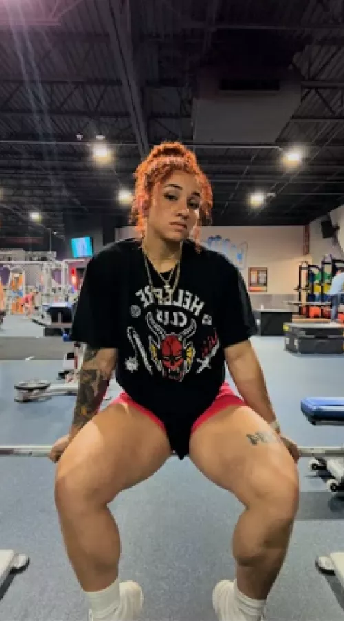 Gym life is the best life