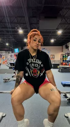 Gym life is the best life