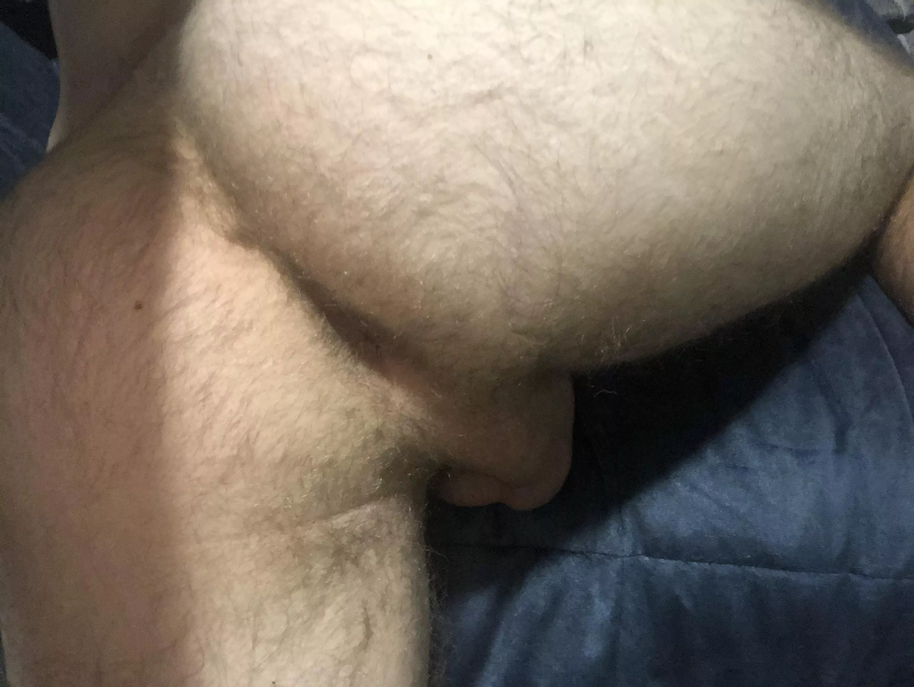 Hope u don’t mind a bit of hair lol