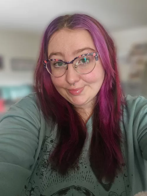 Hope you're having a good Monday 💗