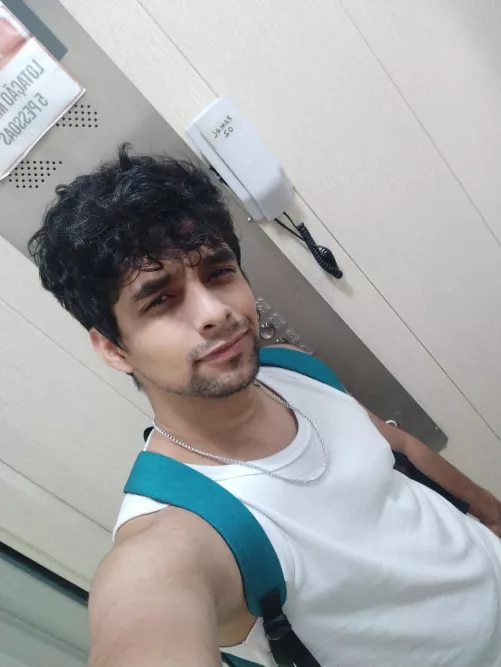 I felt good enough to take some pics today