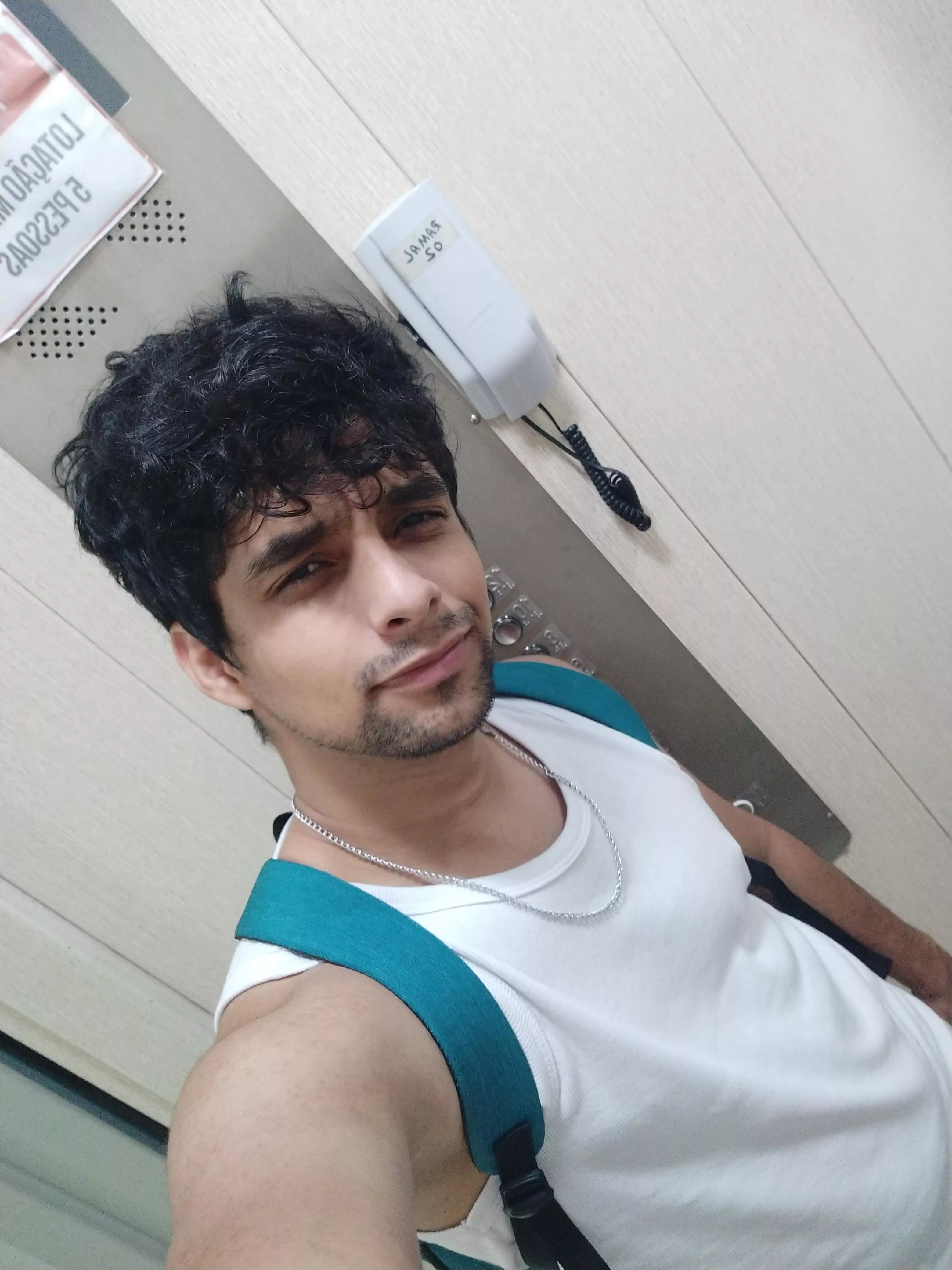 I felt good enough to take some pics today