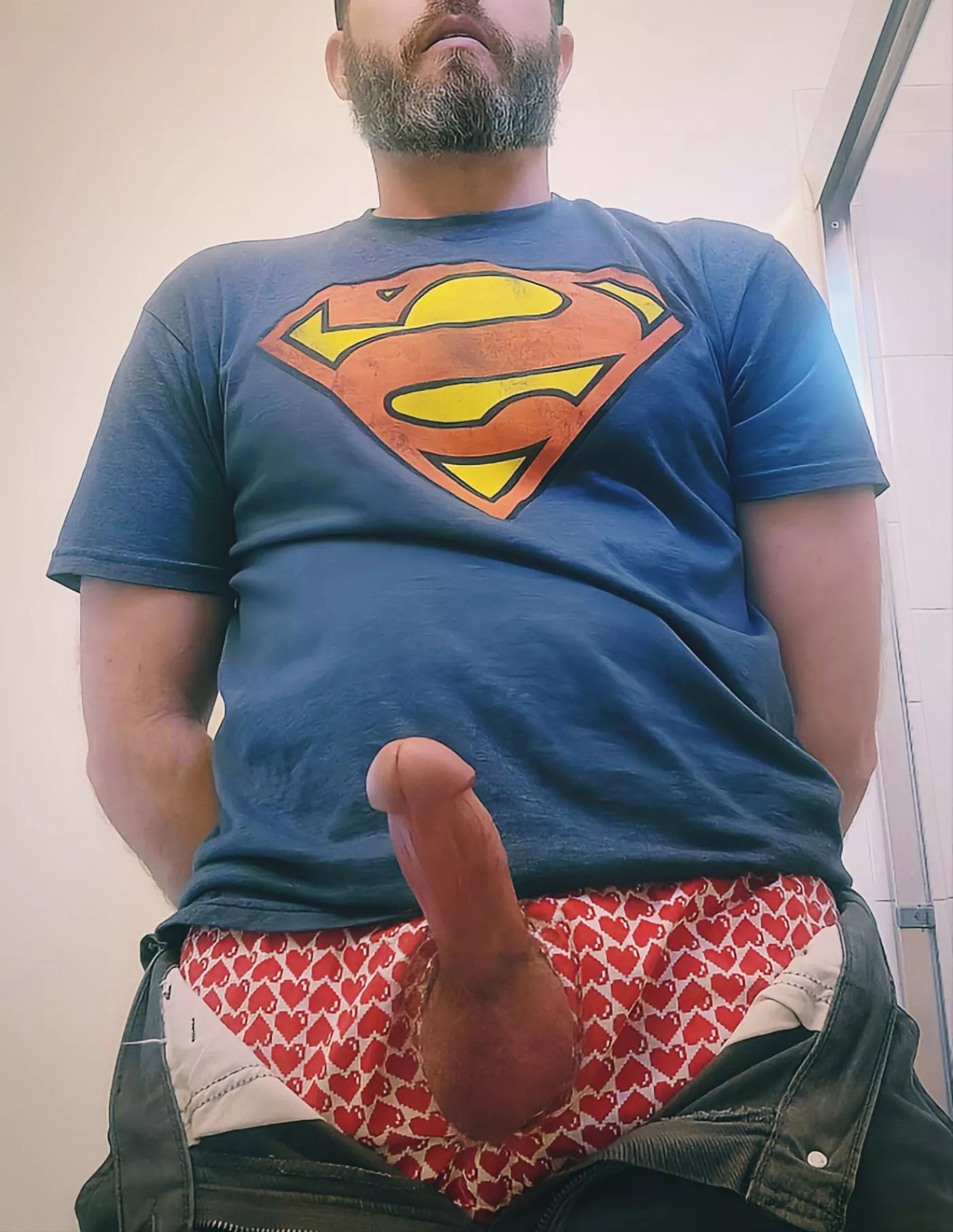 I hope you had a super day!