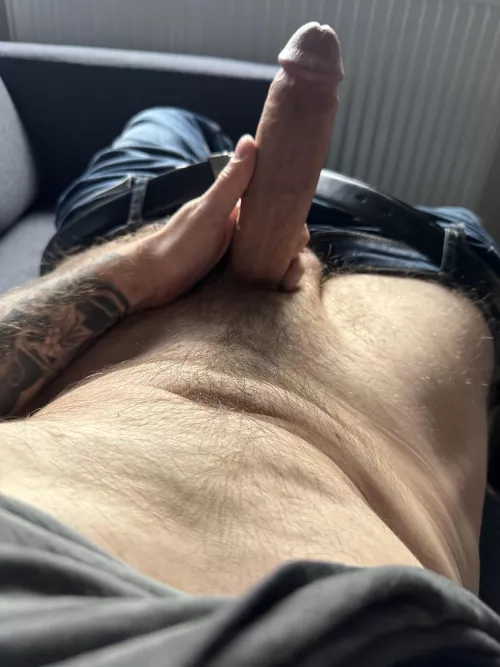 I need a willing mouth