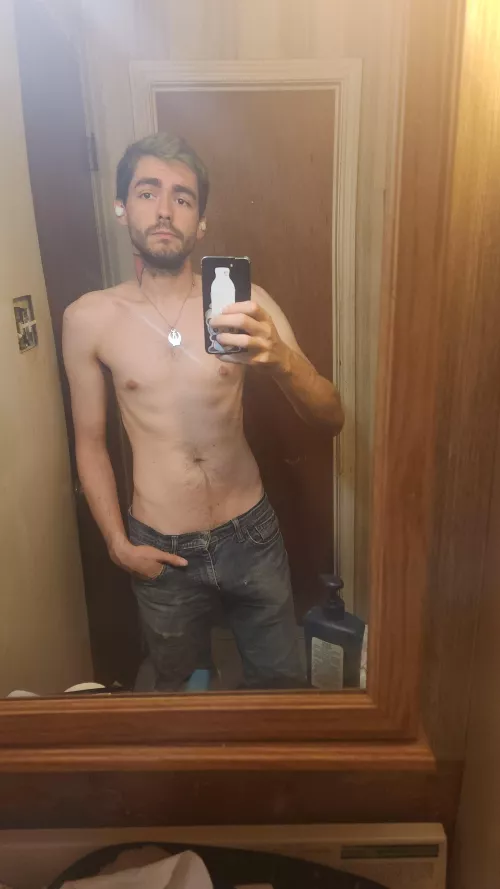 I need to get in better shape.