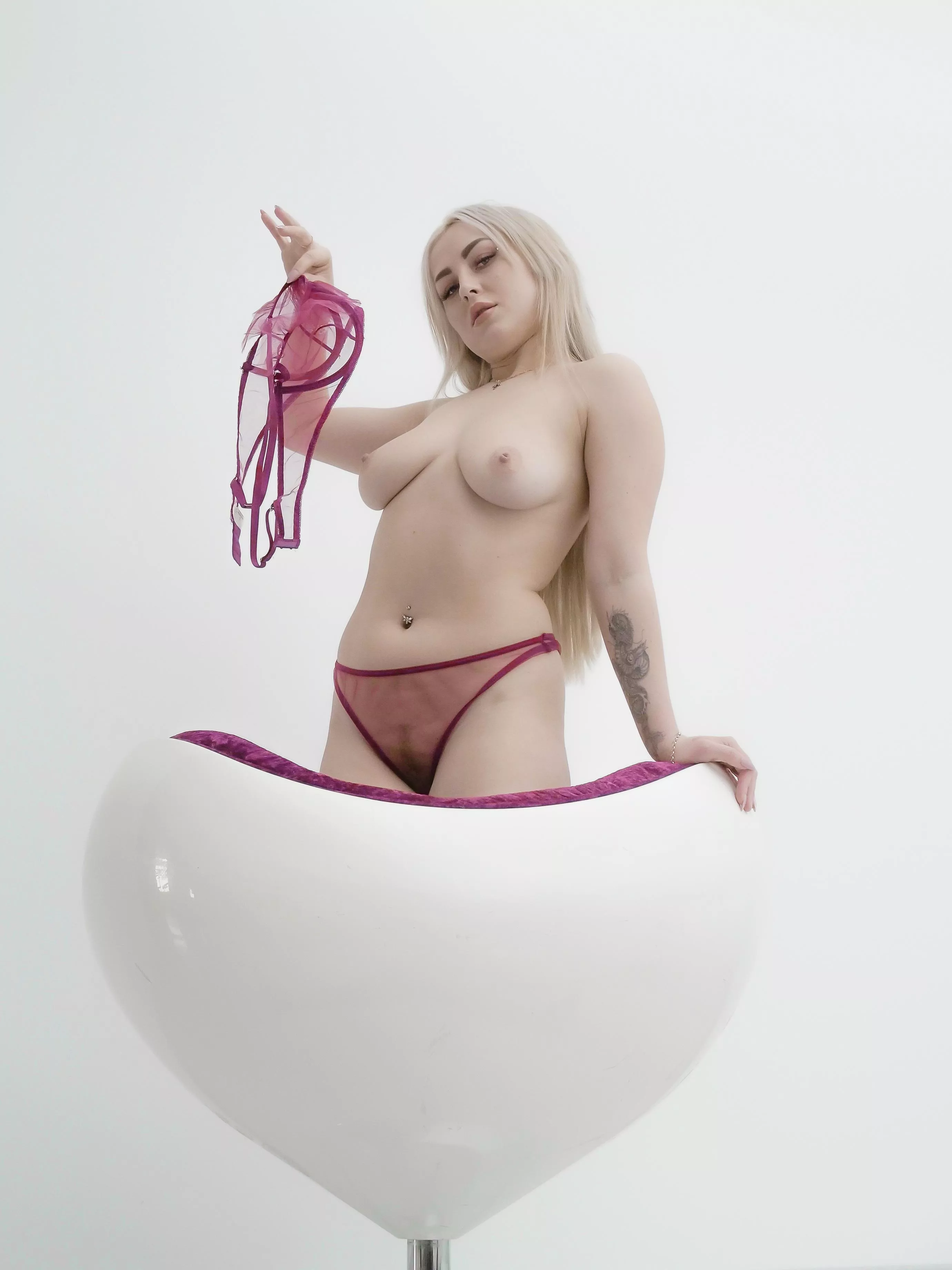 I want it bold and big next, where should I put it?