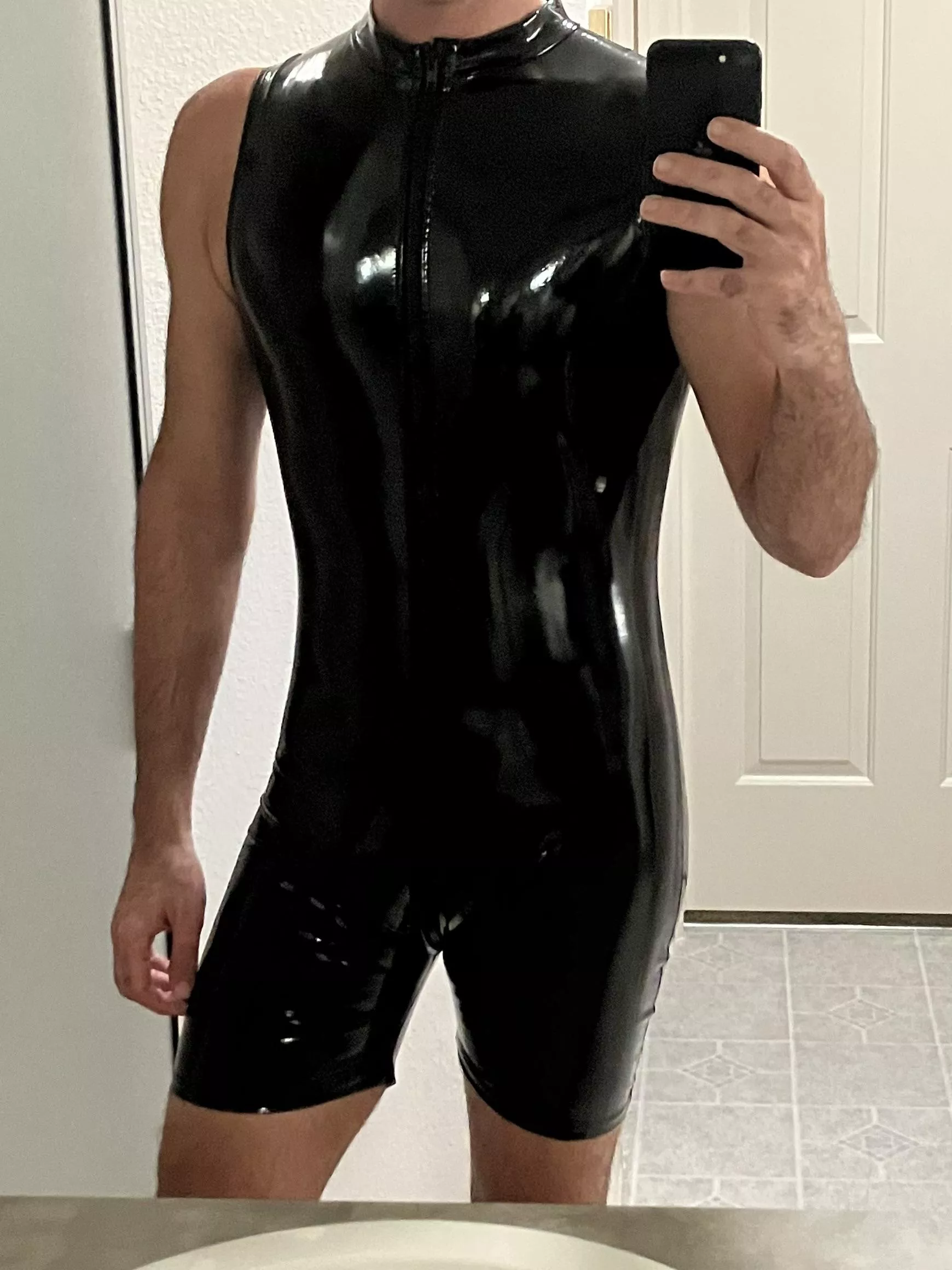 I wish I had some place to wear this.  