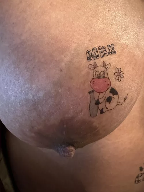 It does a body good!