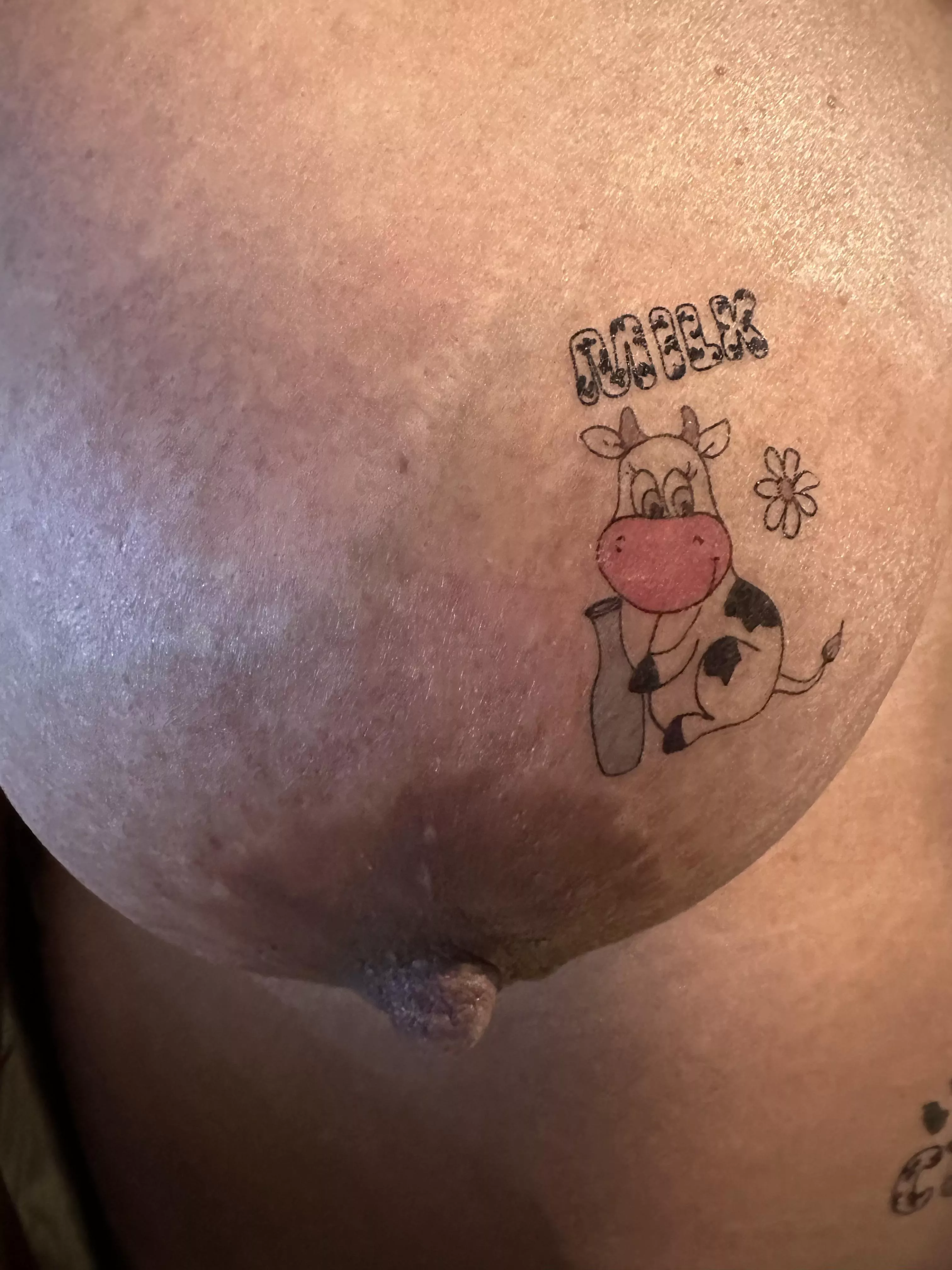 It does a body good!