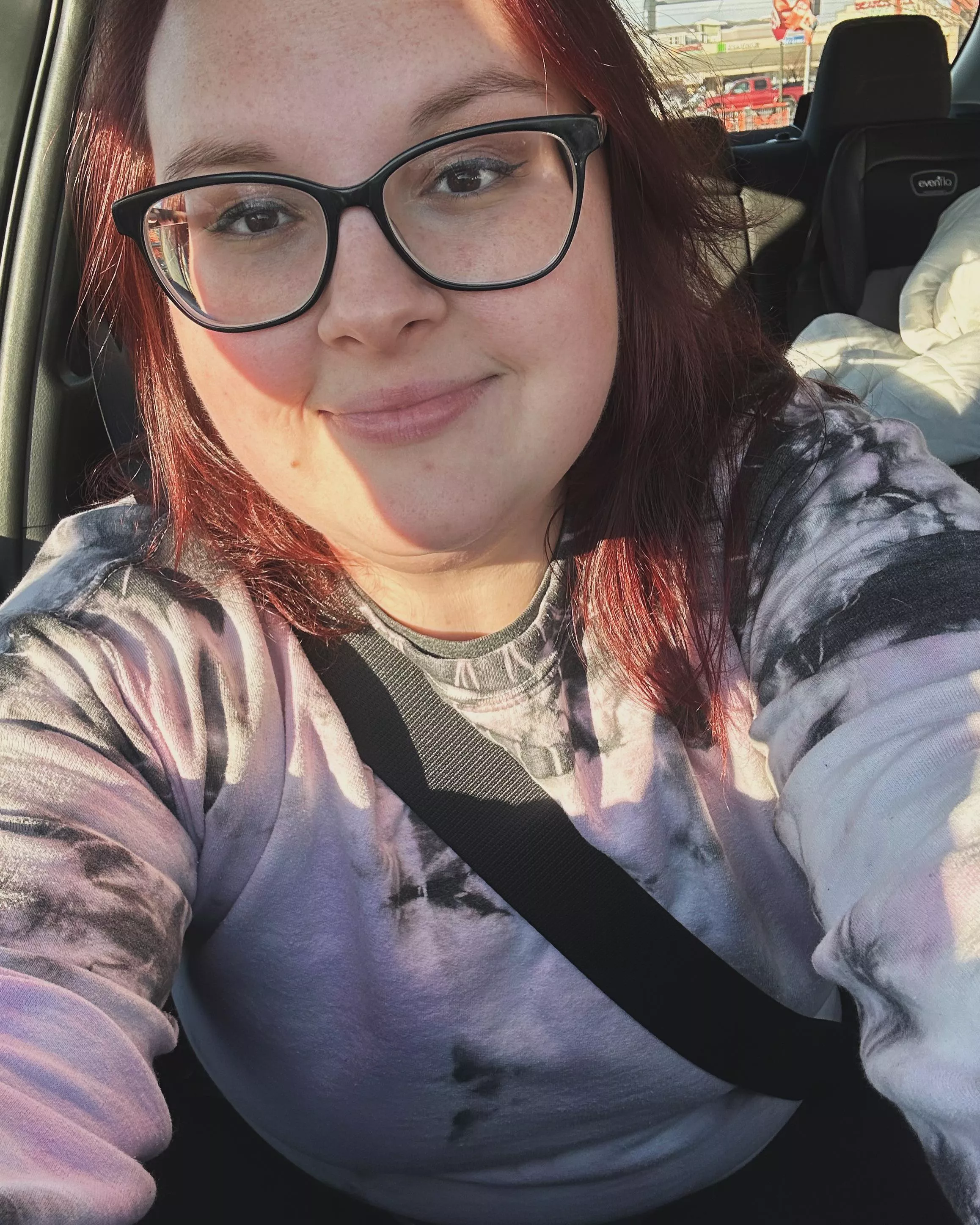 Let’s go shopping and talk