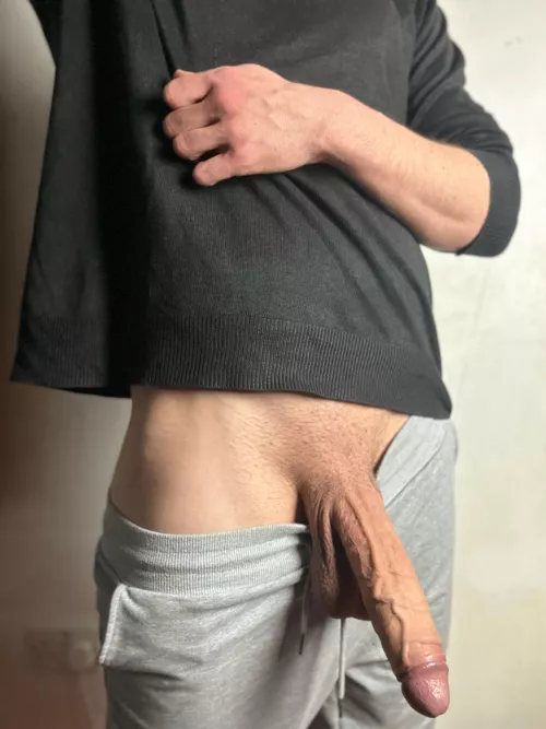 Life’s hard when my dick isn’t.