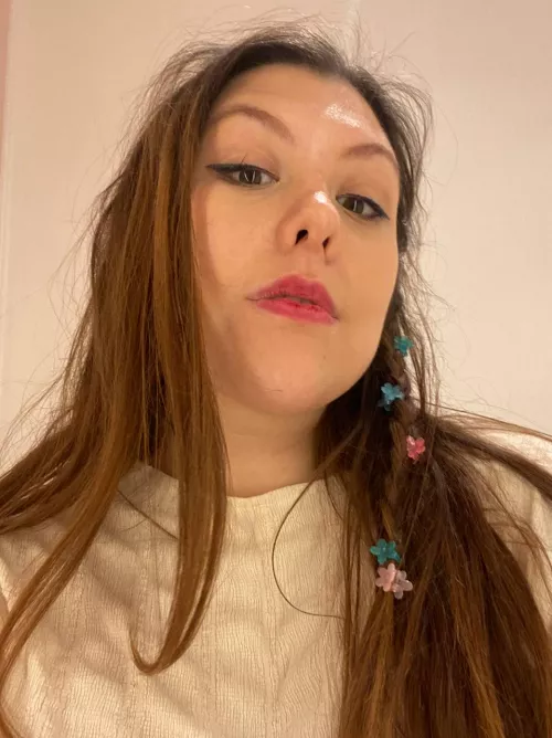 lonly but cute braid