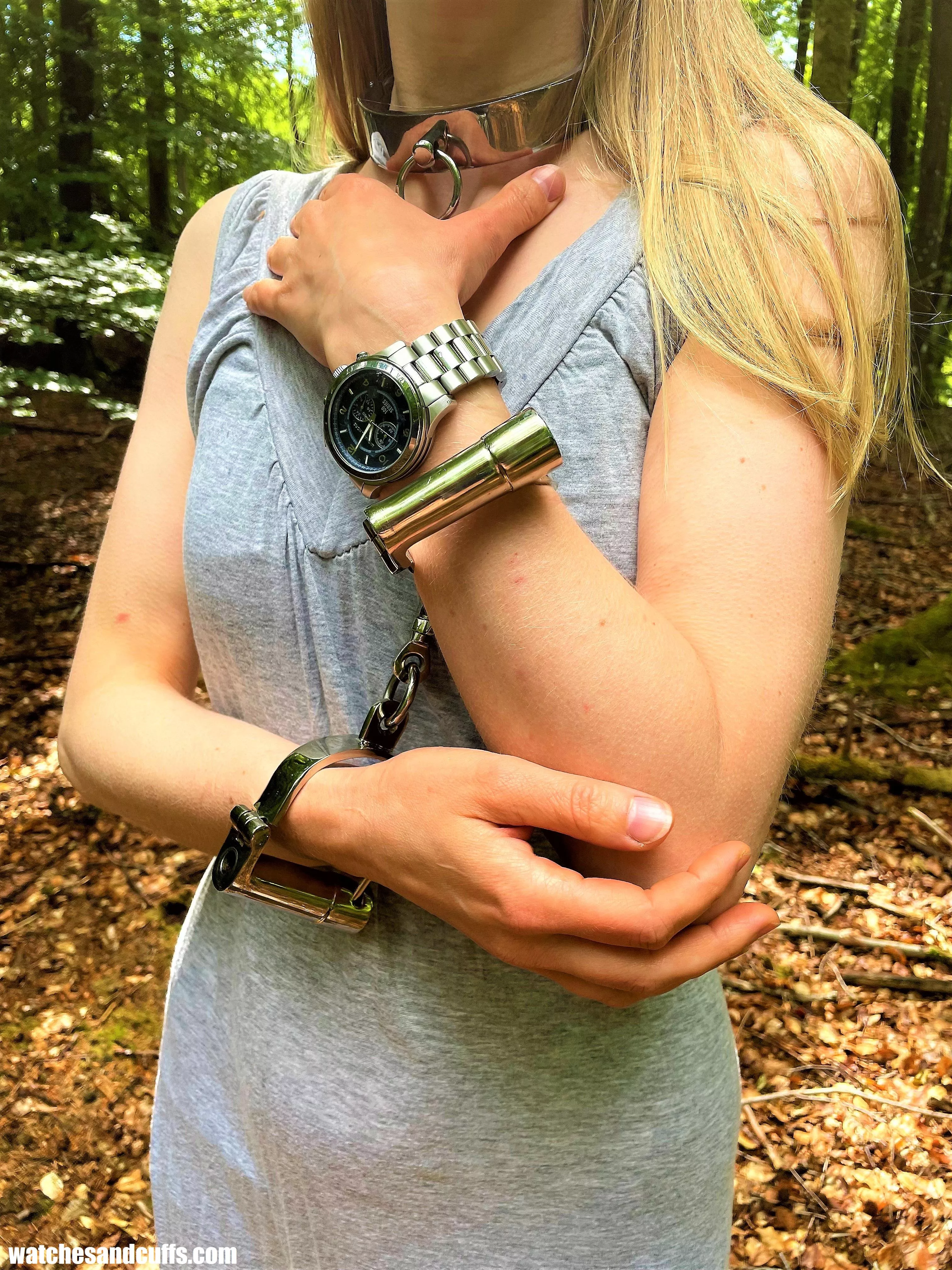 Lost in the woods (I had a great time!)