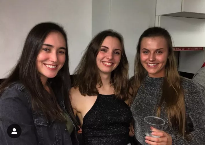 Loughborough uni girls pt6