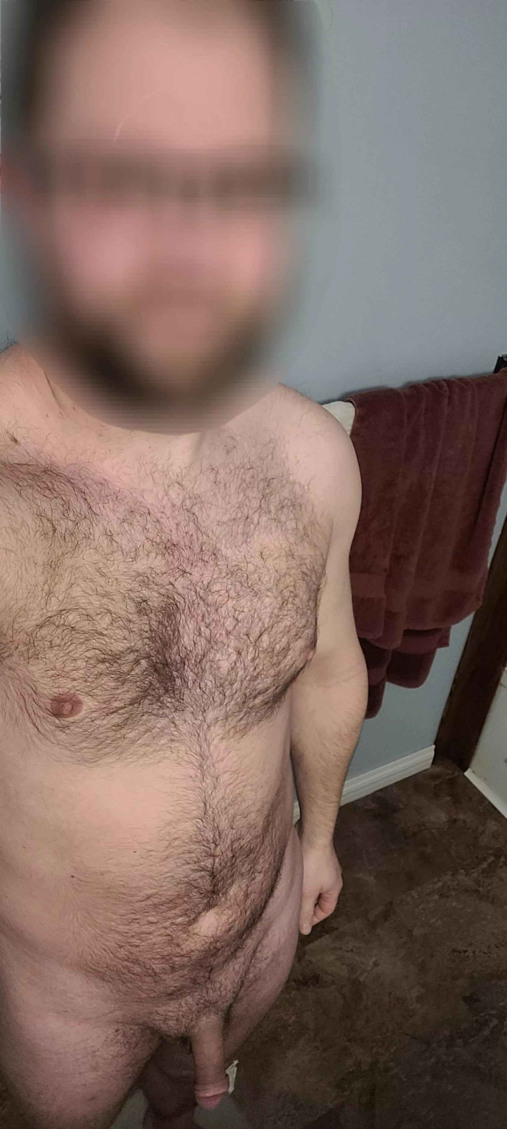[M][31] Anyone want to join me and hangout in the nude?