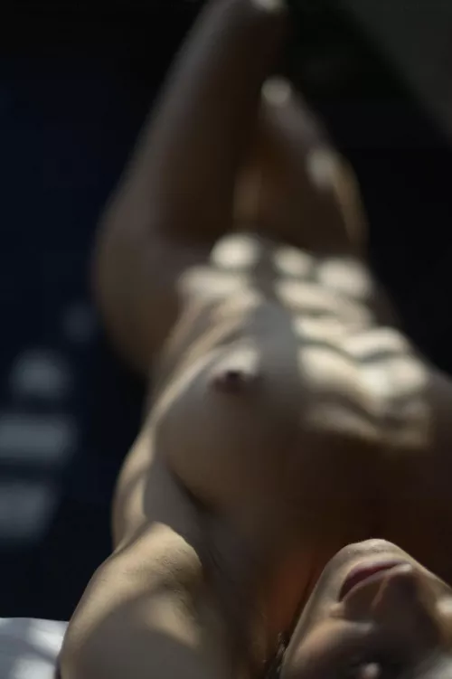 My big titties say hi