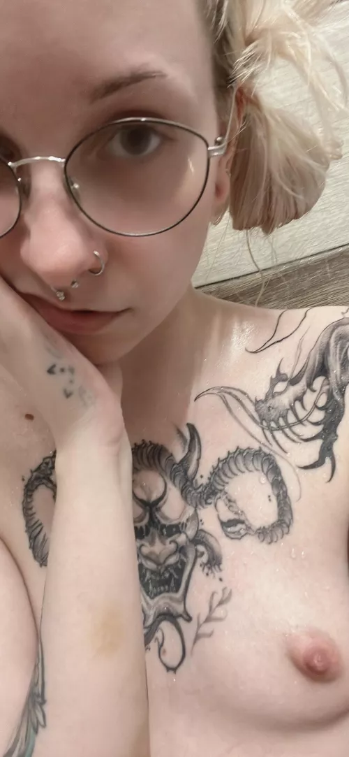 My pussy is so wet because of you