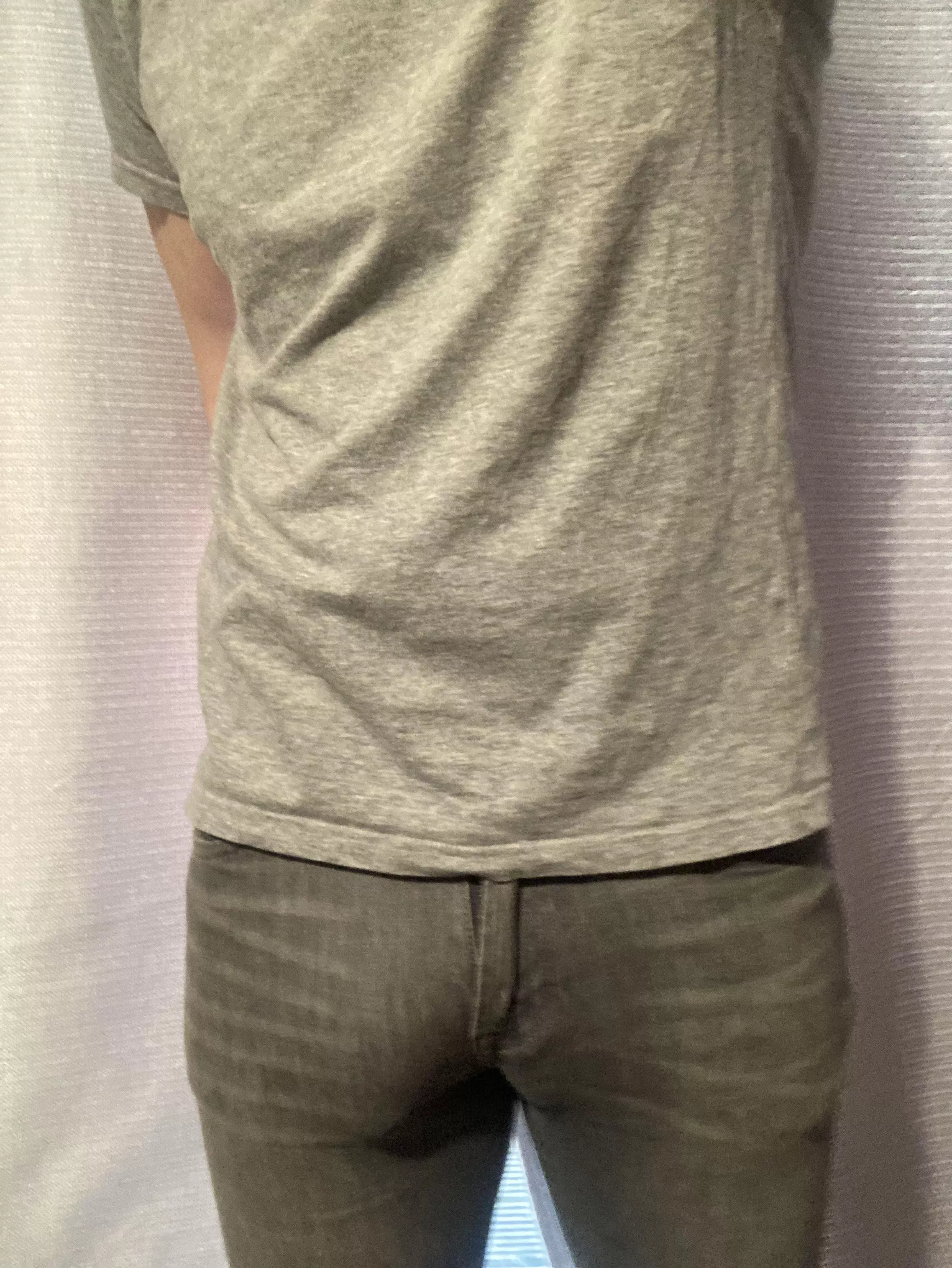 Out for drinks, You think my date will appreciate the fit?