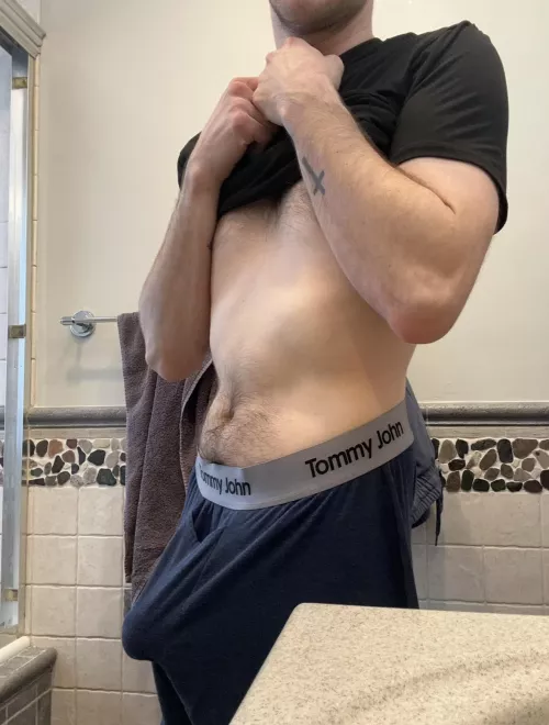 really for the ladies but ... 😈