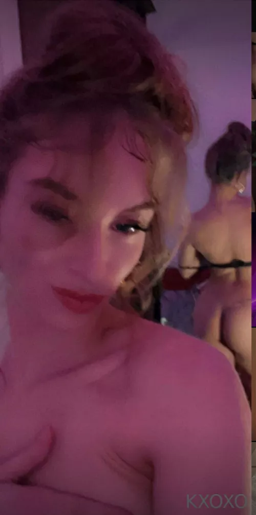 Redhead Cutie Waiting for You