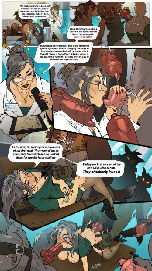 Research led her to a logical conclusion (Deaddomovec) 