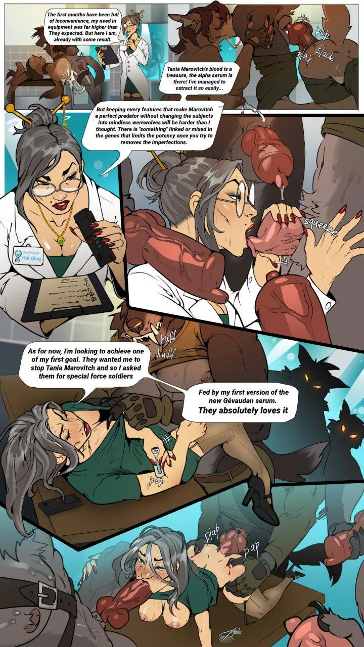 Research led her to a logical conclusion (Deaddomovec) 