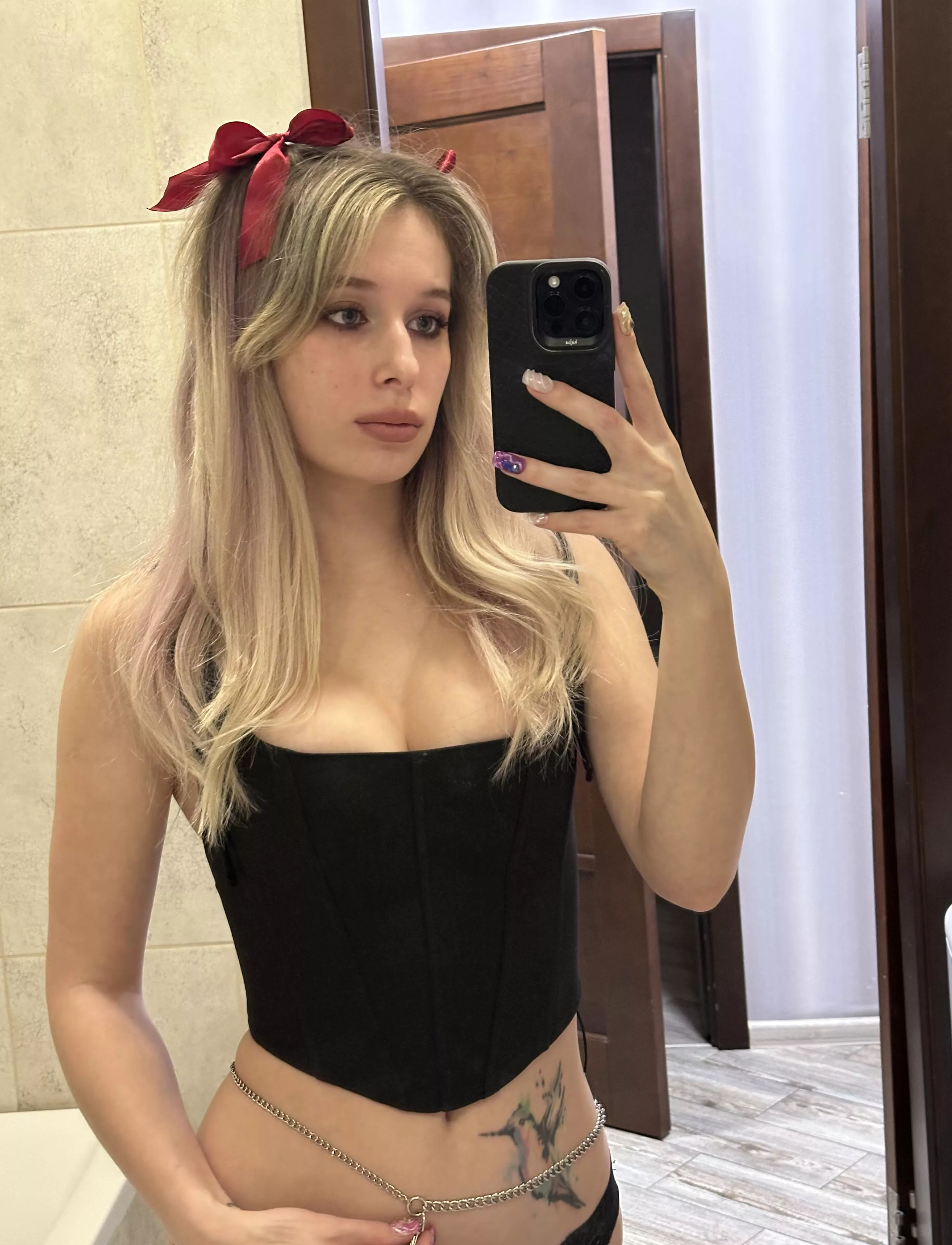 Snow white in search of her dwarves