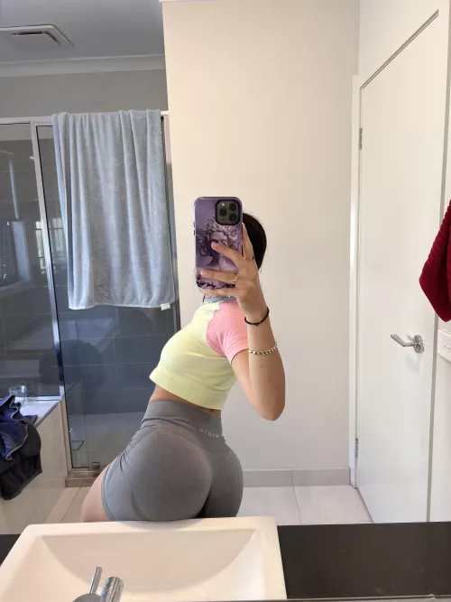 Sorry for making you look