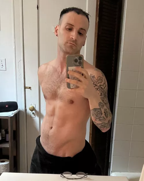 Squeaky clean 🧚🏻‍♀️