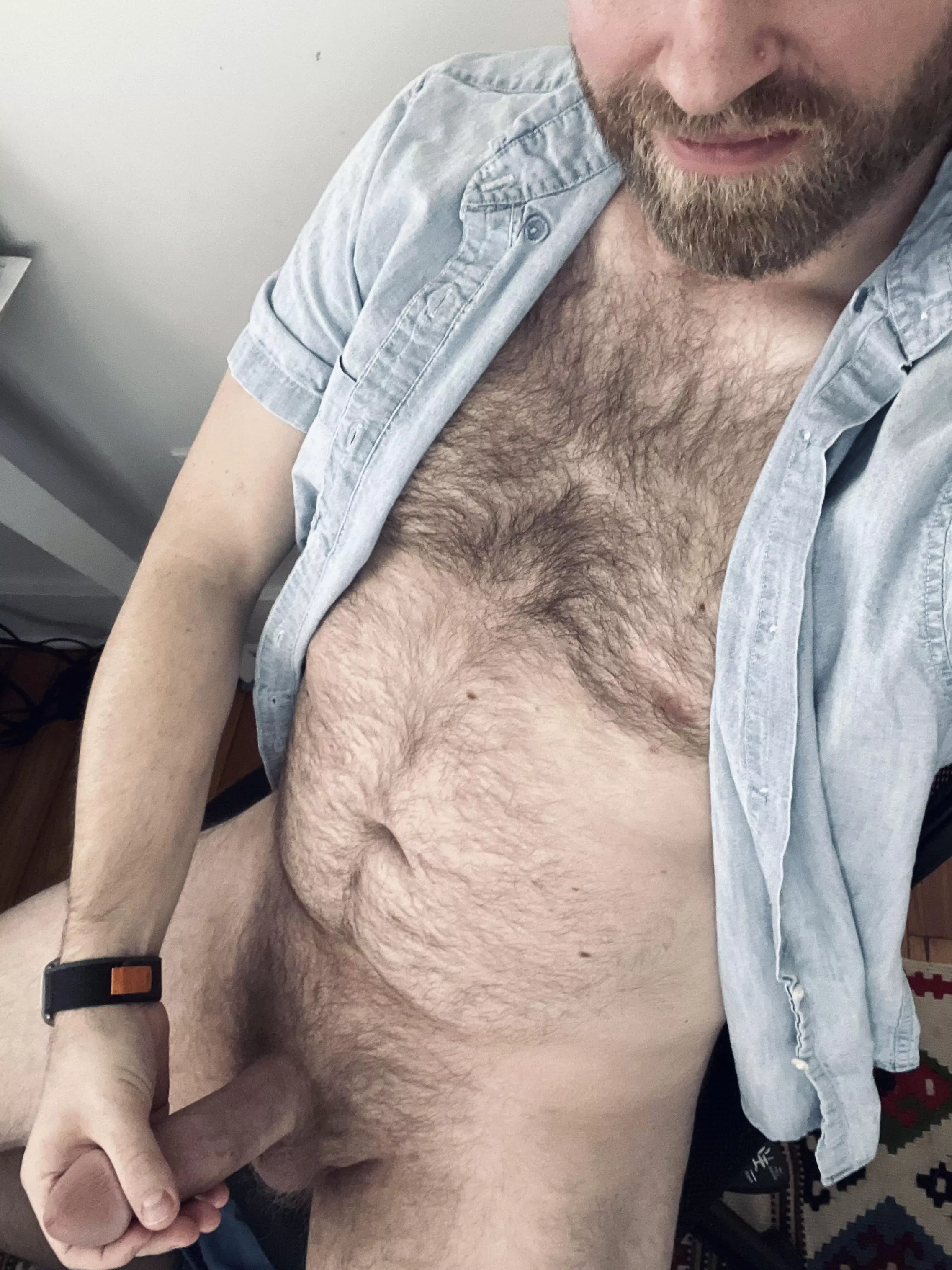 Supremely average dad from your neighborhood