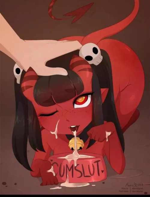 Tell me you’re a good girl