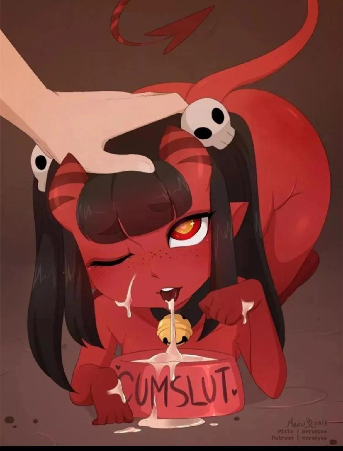 Tell me you’re a good girl