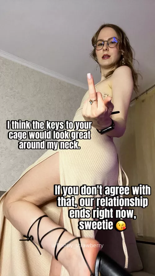 The only way for you to earn attention (OC)