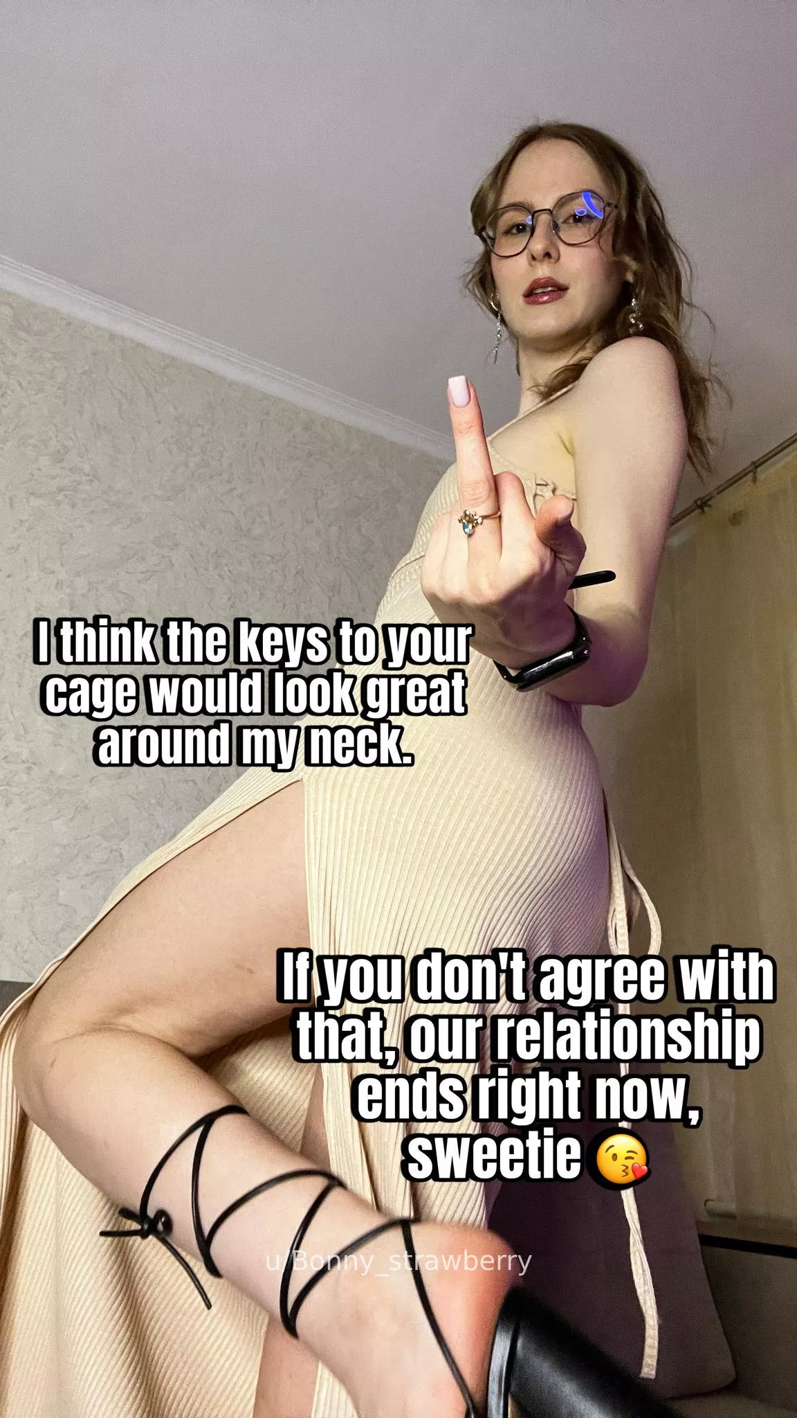 The only way for you to earn attention (OC)